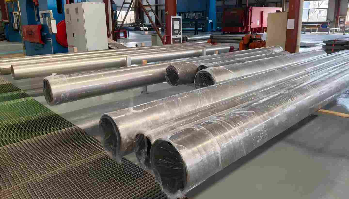 Tuberías Hastelloy C22